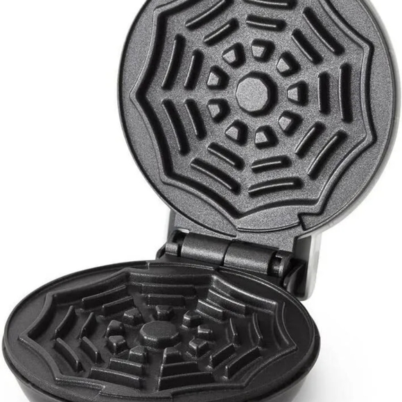 Dash Spider Web Mini Waffle Maker - Picture 2 of 2